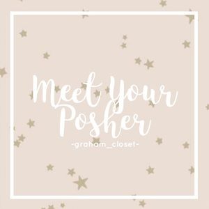 Meet your Posher, Meg